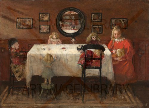 Image no. 4931: The Dolls Tea Party (Edytha Margaret Goodwin), code=H, ord=0, date=1906-7